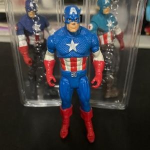 Captain America Figure